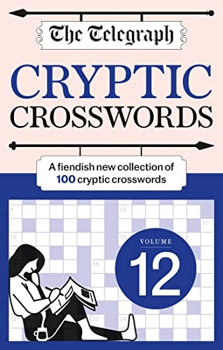 The Telegraph Cryptic Crosswords 12